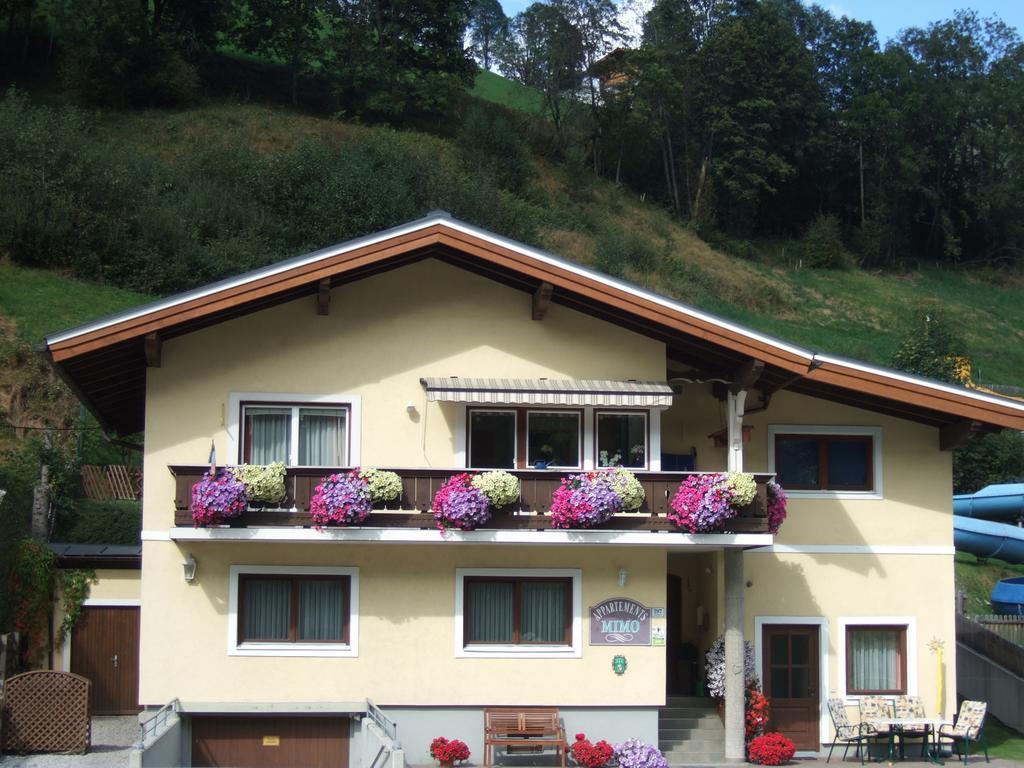 Mimo Appartements Saalbach-Hinterglemm Exterior foto