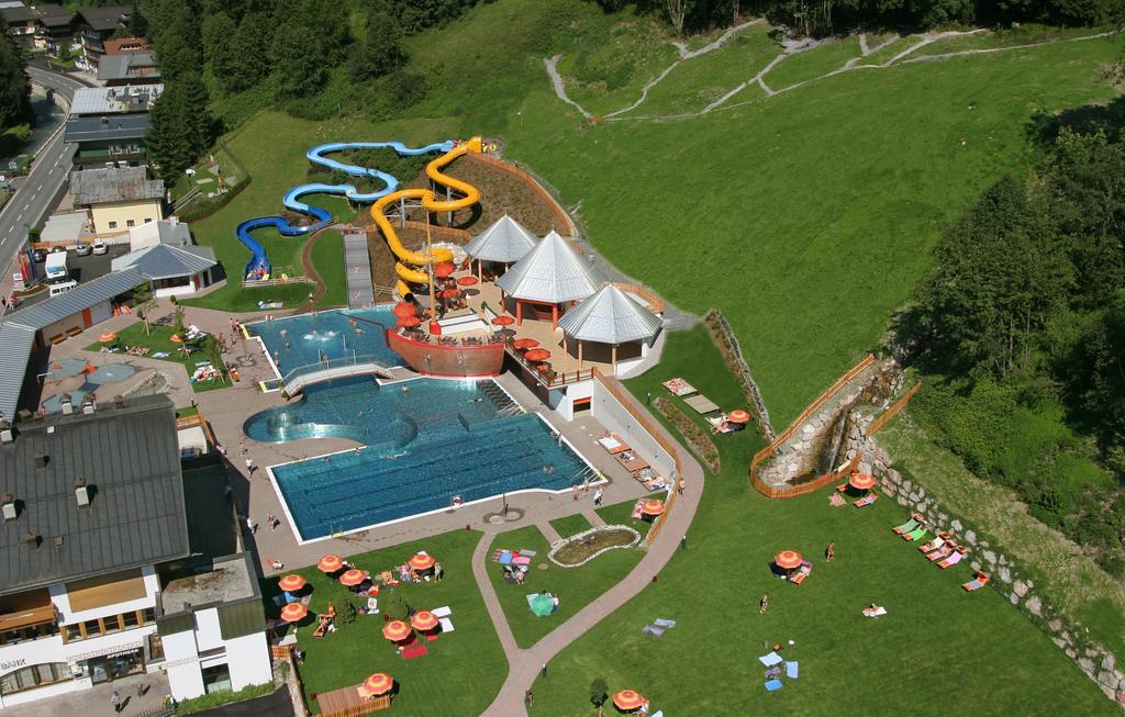 Mimo Appartements Saalbach-Hinterglemm Exterior foto